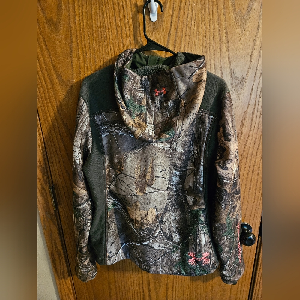 Camo Jacket - Picture 2 of 7
